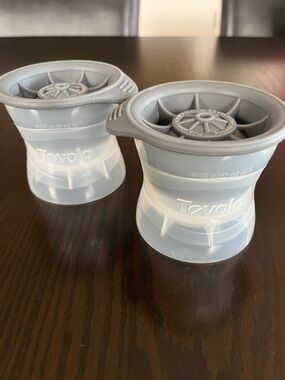 Tovolo Ice Sphere Mold (Set of 2)